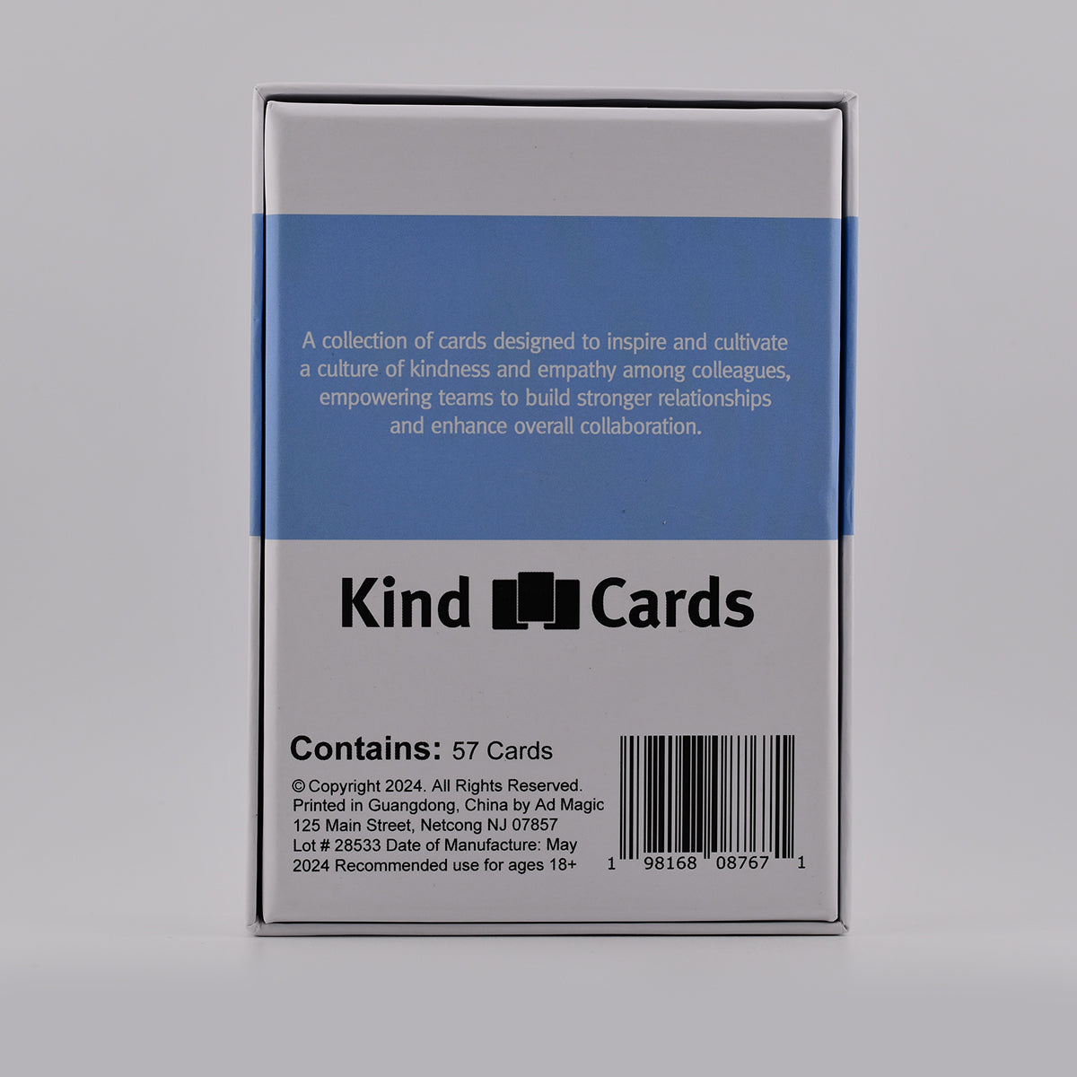 Kind Cards